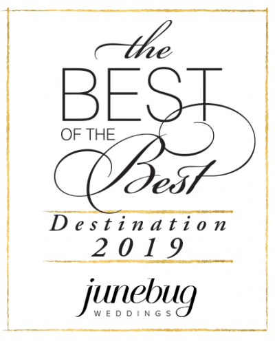 Junebug Best of the Best Feature Badge